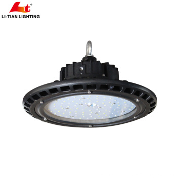 ETL DLC industrielles IP65 imprägniern hohes Lumen 100W UFO geführte hohe Bucht